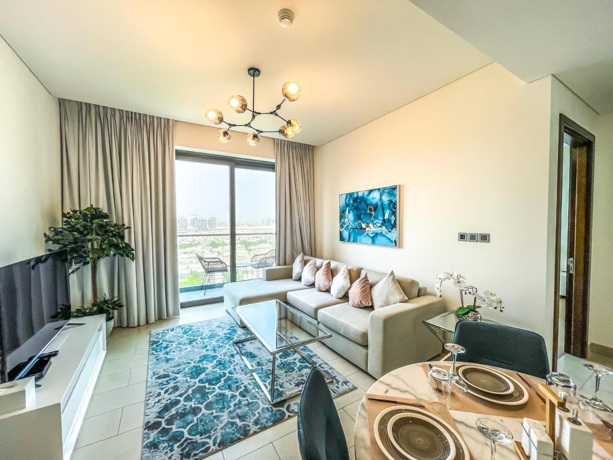 By Latinem Luxury 1 Bedroom Holiday G2 - 2726 Near Burj Khalifa Apartment *