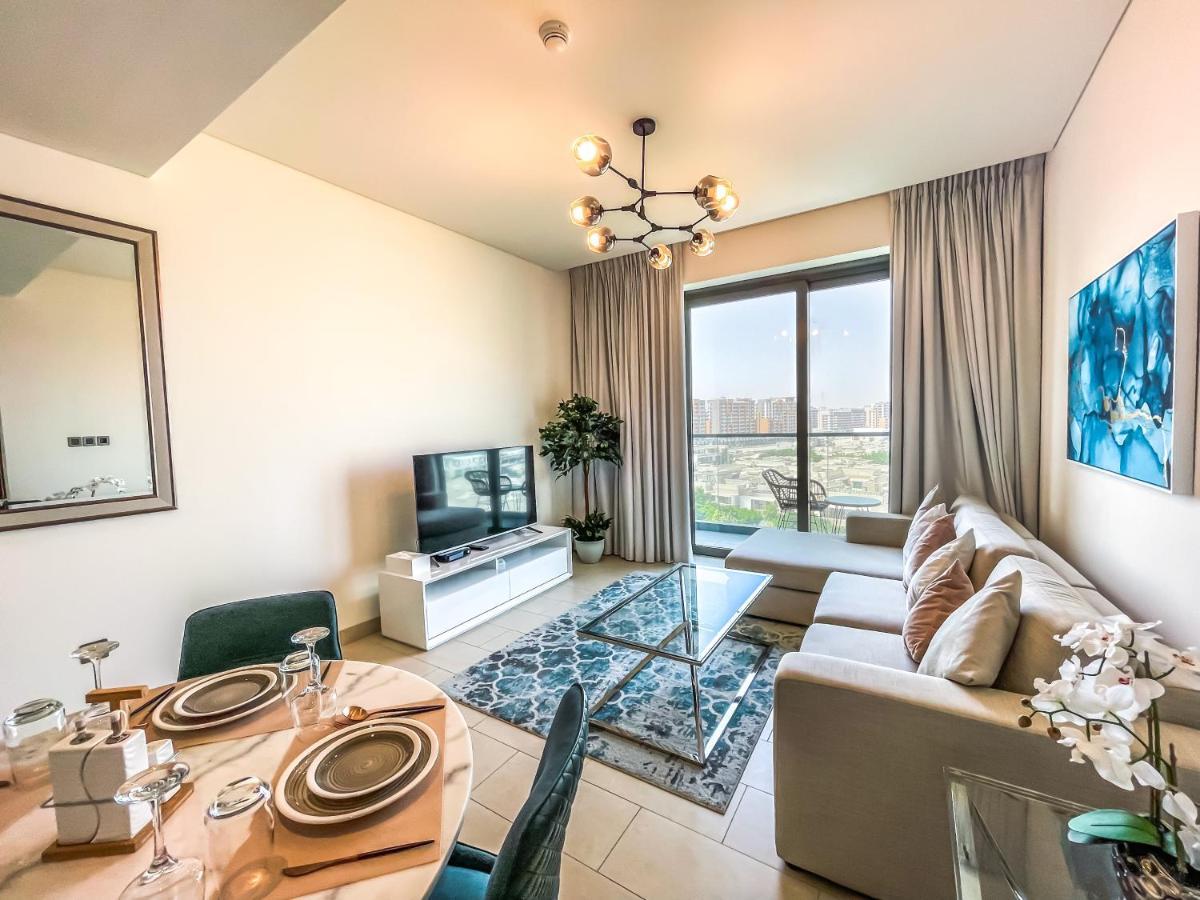 By Latinem Luxury 1 Bedroom Holiday G2 - 2726 Near Burj Khalifa Apartment