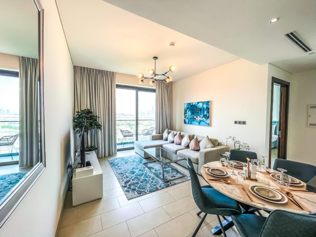 By Latinem Luxury 1 Bedroom G2 - 2726 Near Burj Khalifa * Dubai