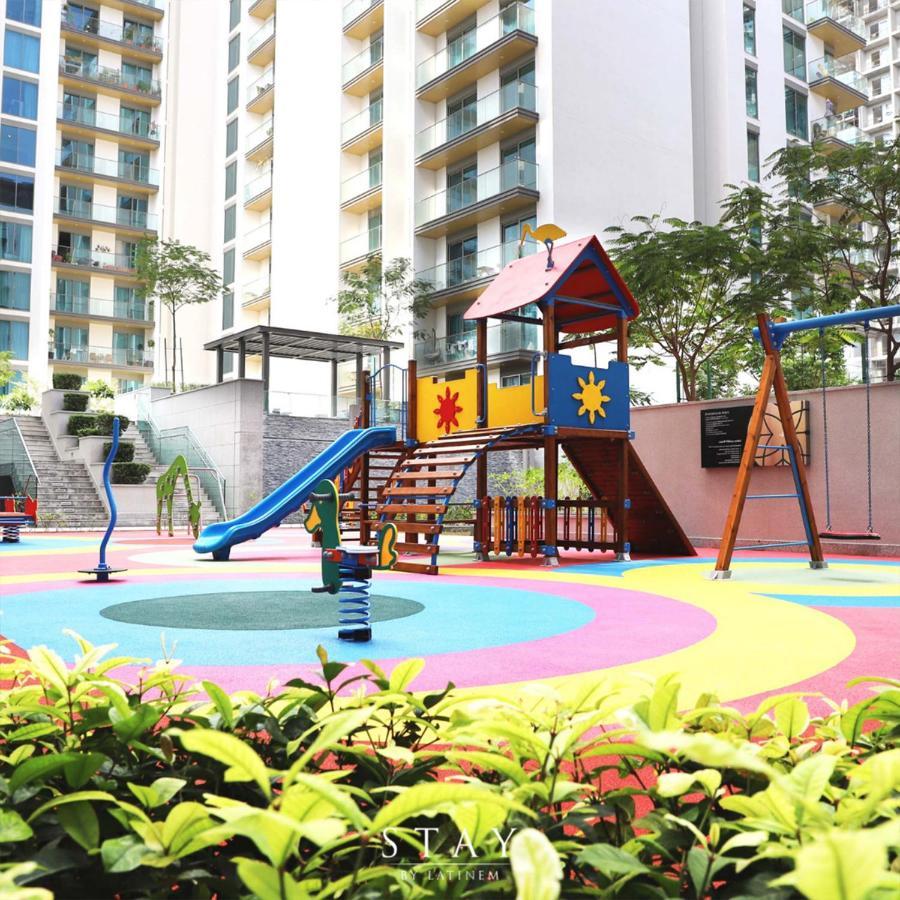 Apartment By Latinem Luxury 1 Bedroom Holiday G2 - 2726 Near Burj Khalifa *