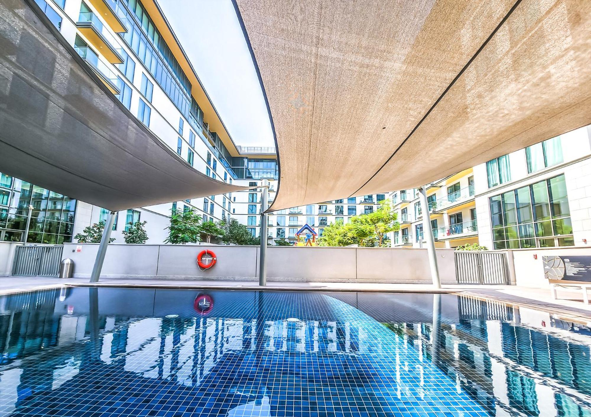 By Latinem Luxury 1 Bedroom Holiday G2 - 2726 Near Burj Khalifa Apartment